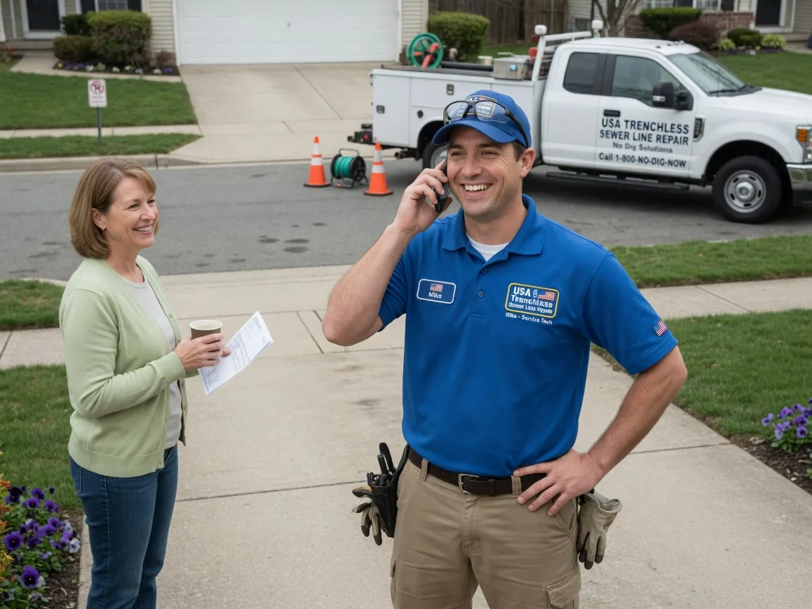 Sewer Line Repair Snover, MI FAQs