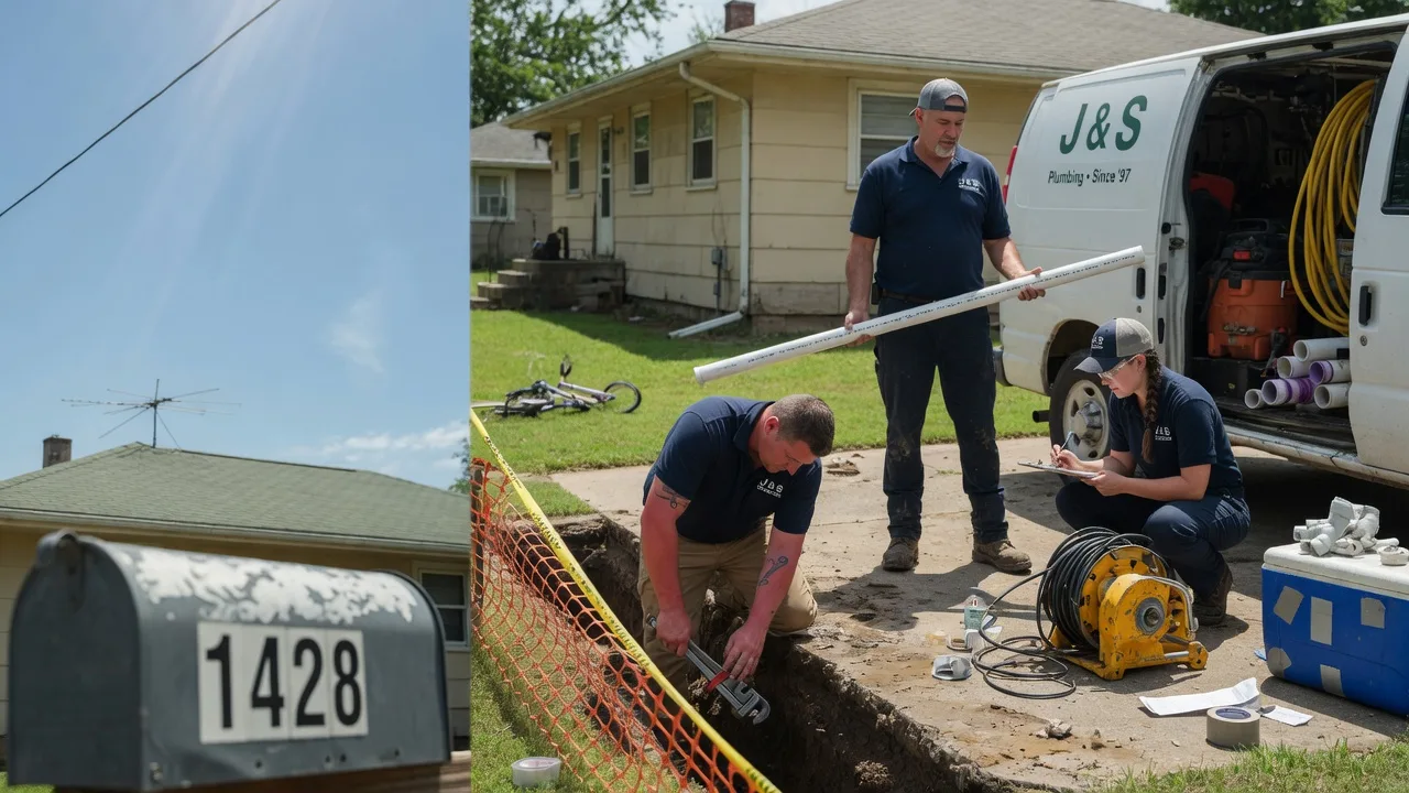 Sewer Line Repair in Snover, MI near me
